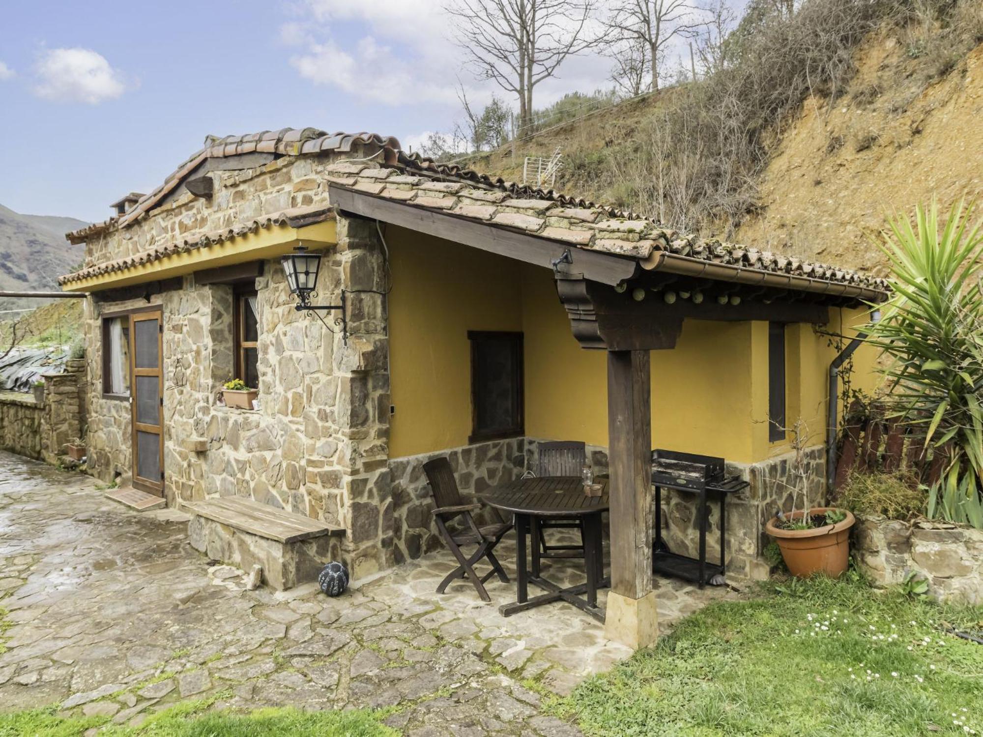 Apartment Potes Vinon - Cabana By Interhome Tama Exterior foto